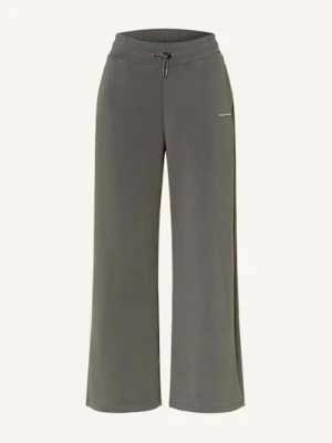 Röhnisch Spodnie Dresowe silber RÖHNISCH