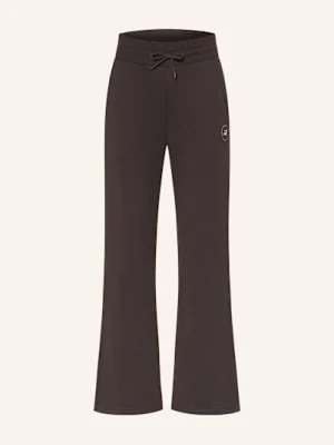 Röhnisch Spodnie Dresowe Soft Sweat schwarz RÖHNISCH