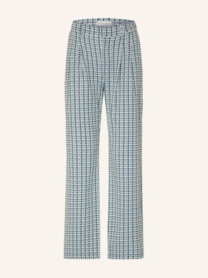 Röhnisch Spodnie Golfowe Elevate blau