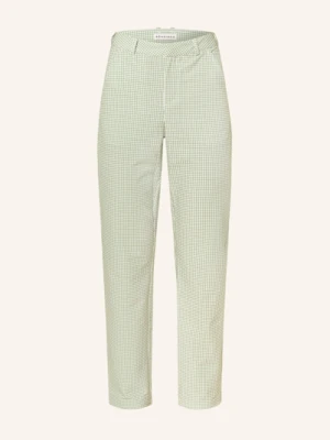 Röhnisch Spodnie Golfowe Fairway gruen RÖHNISCH