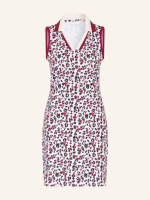 Röhnisch Sukienka Polo pink RÖHNISCH