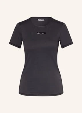 Röhnisch T-Shirt schwarz RÖHNISCH