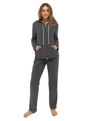 Rösch 2-częściowy zestaw w kolorze antracytowym rozmiar: 48