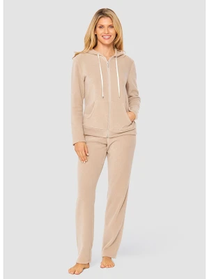 Rösch 2-częściowy zestaw w kolorze beżowym rozmiar: 44