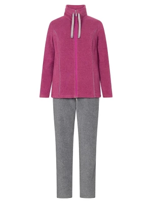 Rösch 2-częściowy zestaw w kolorze szaro-różowym rozmiar: 40