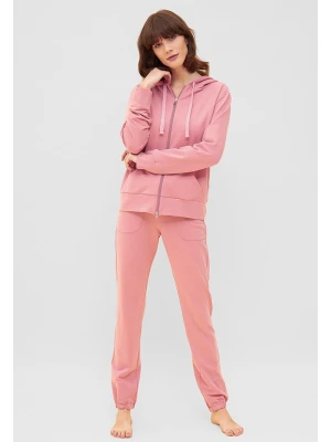 Rösch Spodnie dresowe w kolorze różowym rozmiar: 36