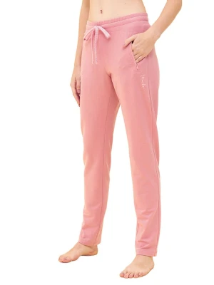 Rösch Spodnie dresowe w kolorze różowym rozmiar: 40