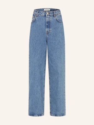 Róhe Jeansy Wide Leg Bruun blau HERITAGE BLUE