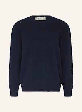 Róhe Sweter blau RÓHE