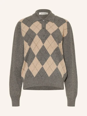 Róhe Sweter grau szary