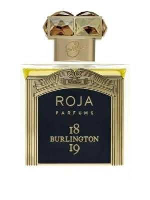 Roja London Burlington 1819