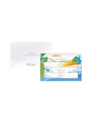 Roja London Isola Travel Collection
