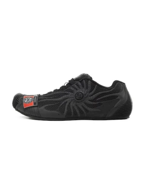 Rombaut sneakersy FLOW kolor czarny S25-E-010