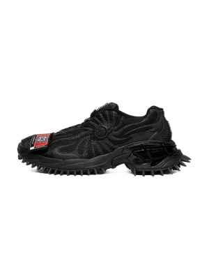 Rombaut sneakersy MORTAL kolor czarny S25-E-006