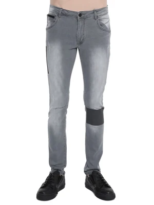 Ron Tomson Spodnie w kolorze szarym rozmiar: 32