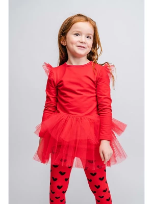 Rosalita Señoritas Sukienka "Hillsdale" w kolorze czerwonym rozmiar: 152