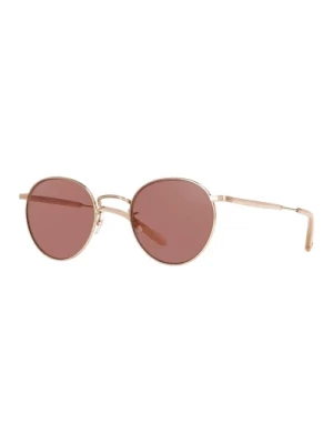 Rose Gold/Bordeaux Sunglasses Wilson M SUN Garrett Leight