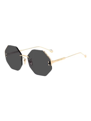 Rose Gold/Grey Sunglasses Isabel Marant