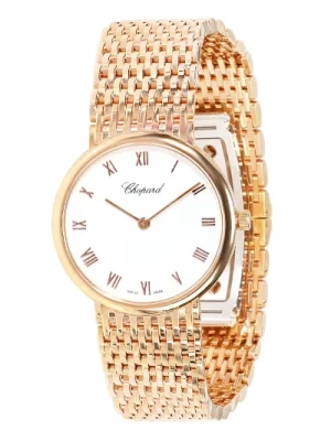 Rose Gold watches Chopard