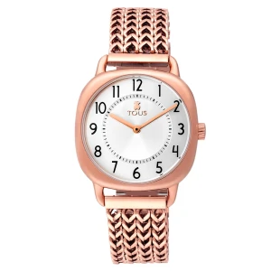 Zdjęcie produktu Rose Ip Steel Osier 1920 Watch - Tous