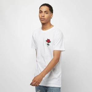 Rose Tee, markiMister Tee, T-Shirty i Polo, w kolorze biały, rozmiar: