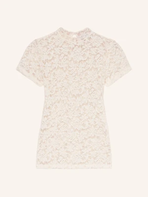 Rosemunde Bluzka Rwdelicia Z Koronki weiss