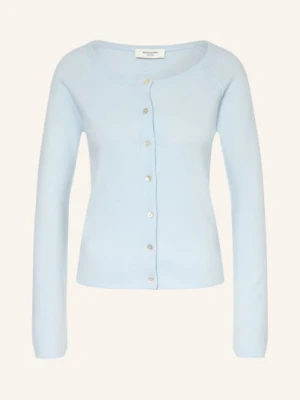 Rosemunde Kardigan Laica Z Dodatkiem Kaszmiru blau