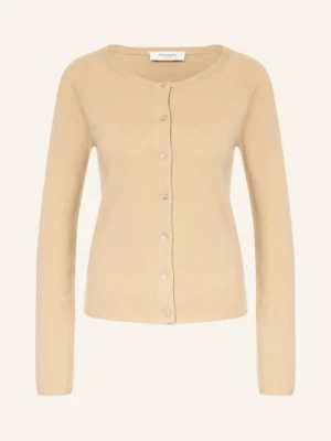 Rosemunde Kardigan Laica Z Dodatkiem Kaszmiru braun