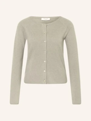 Rosemunde Kardigan Laica Z Dodatkiem Kaszmiru gruen
