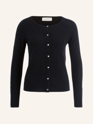 Rosemunde Kardigan Laica Z Dodatkiem Kaszmiru schwarz