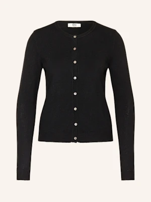 Rosemunde Kardigan Sofia schwarz