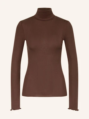 Rosemunde Koszulka Golfowa Babette Z Jedwabiu rot