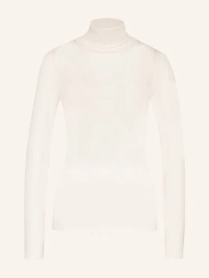 Rosemunde Koszulka Golfowa Babette Z Jedwabiu weiss