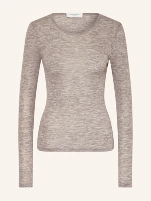 Rosemunde Koszulka Z Długim Rękawem grau