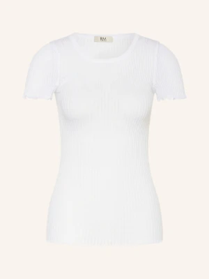 Rosemunde T-Shirt Baku weiss