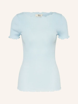 Rosemunde T-Shirt Balta blau