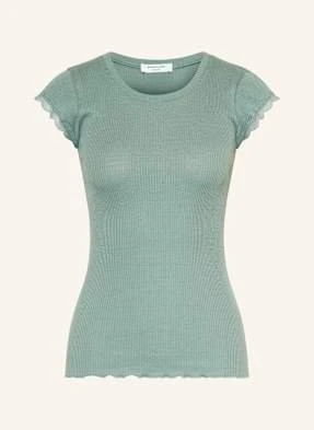 Rosemunde T-Shirt Rwbaybay Ss gruen