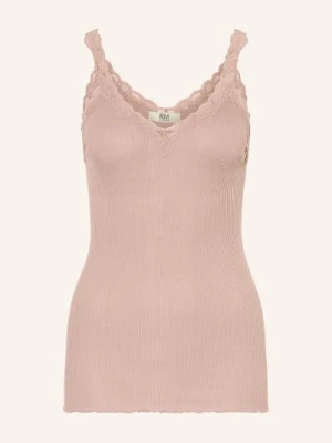 Rosemunde Top Balta beige