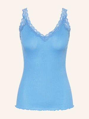 Rosemunde Top Balta blau