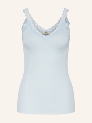 Rosemunde Top Balta blau