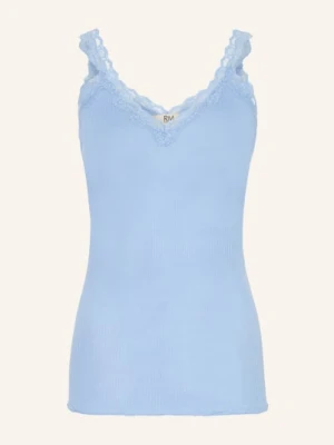 Rosemunde Top Balta blau