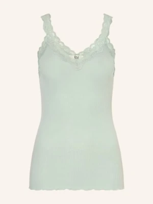 Rosemunde Top Balta gruen