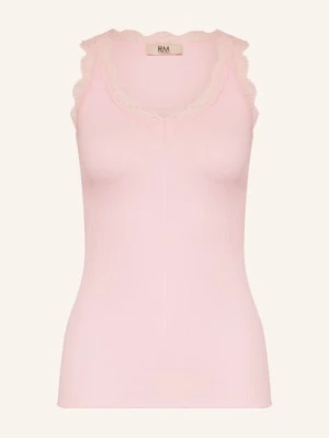 Rosemunde Top Rmwbalta rosa