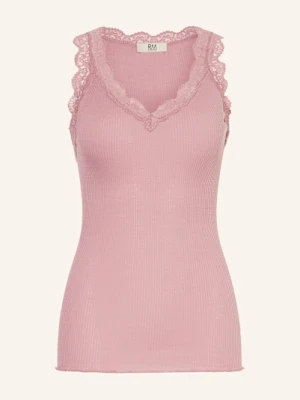 Rosemunde Top Rmwbalta rosa