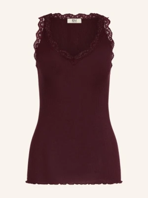 Rosemunde Top Rmwbalta rot
