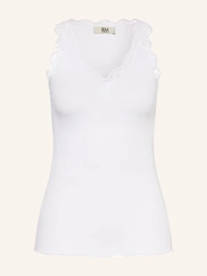 Rosemunde Top Rmwbalta weiss