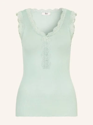 Rosemunde Top Rmwbalta Z Koronką gruen