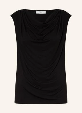 Rosemunde Top schwarz