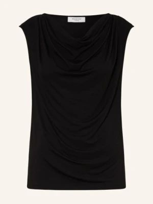 Rosemunde Top schwarz