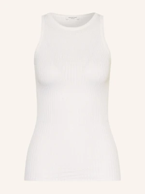 Rosemunde Top Z Jedwabiu Belize weiss